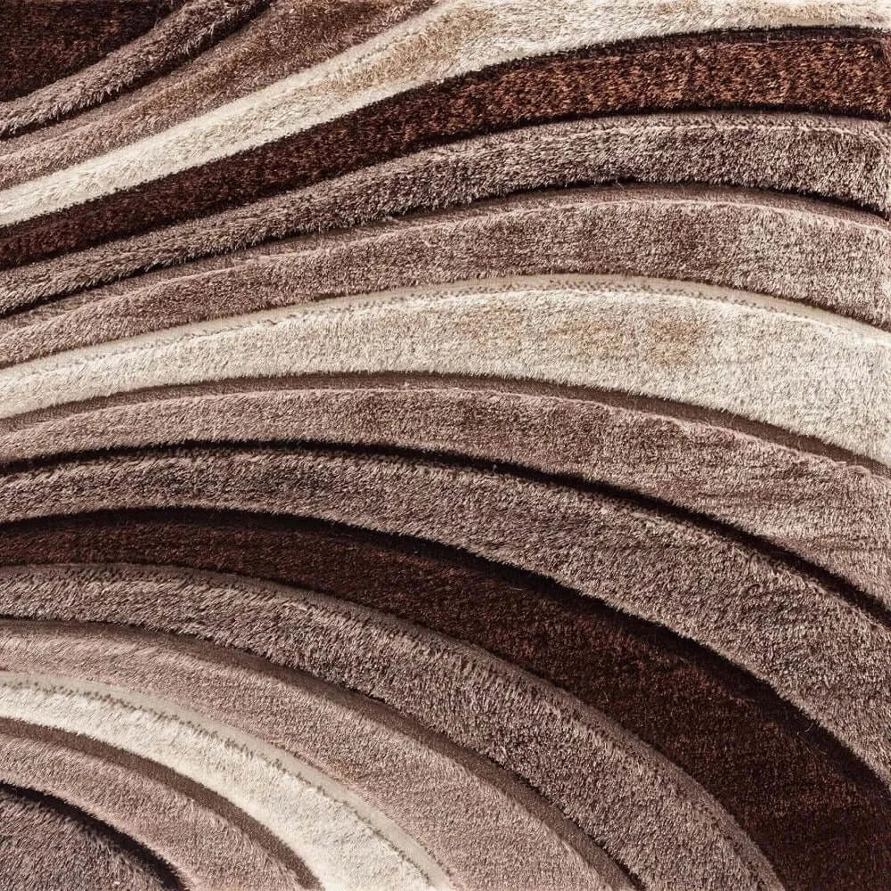 California 620 Bronze Runner Rug