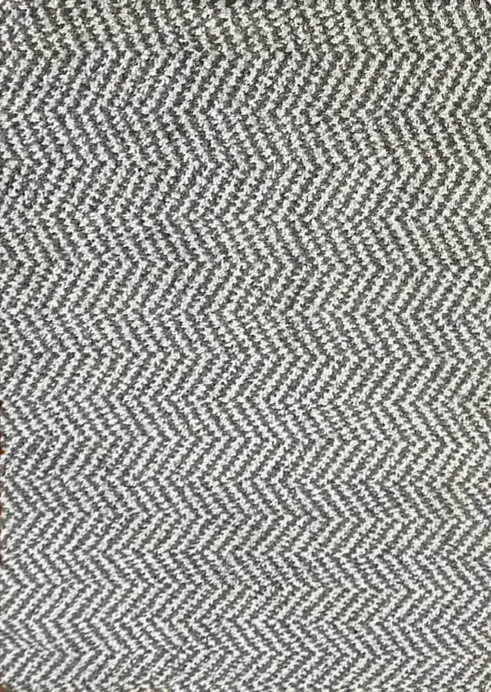 Richmond Door Mat Silver