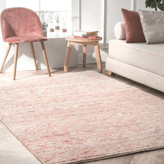 10 Stylish Ways to Decorate with Pink Rugs