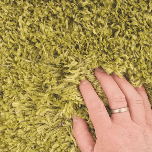 Eco-Friendly Shaggy Rugs: Sustainable Choices for a Greener Home