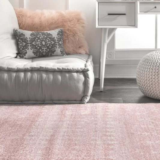 Rugs and Color Psychology: How Pink Rugs Affect Mood and Space