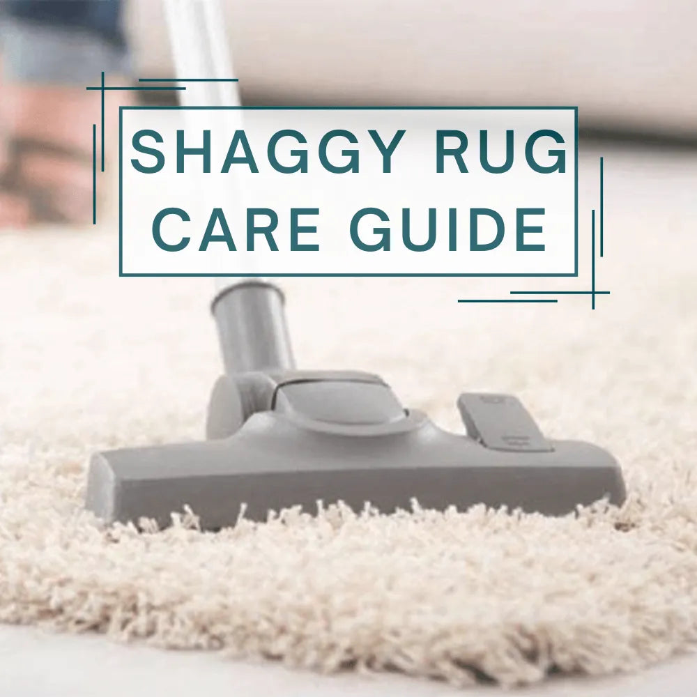 Caring for Your Shaggy Rug: Cleaning and Maintenance Tips