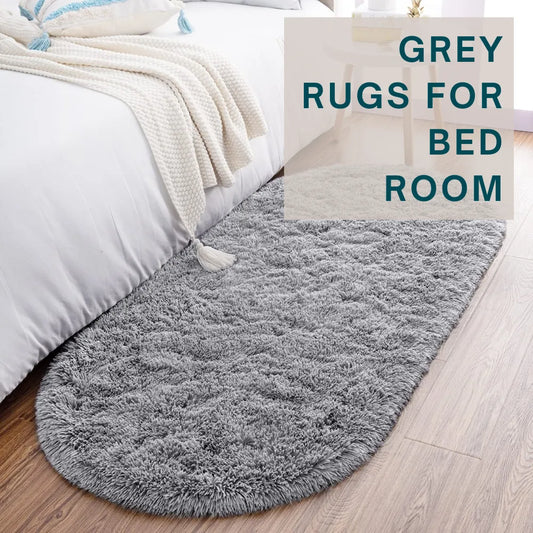 Grey Rugs in Bedrooms: Cozy, Calm, and Contemporary