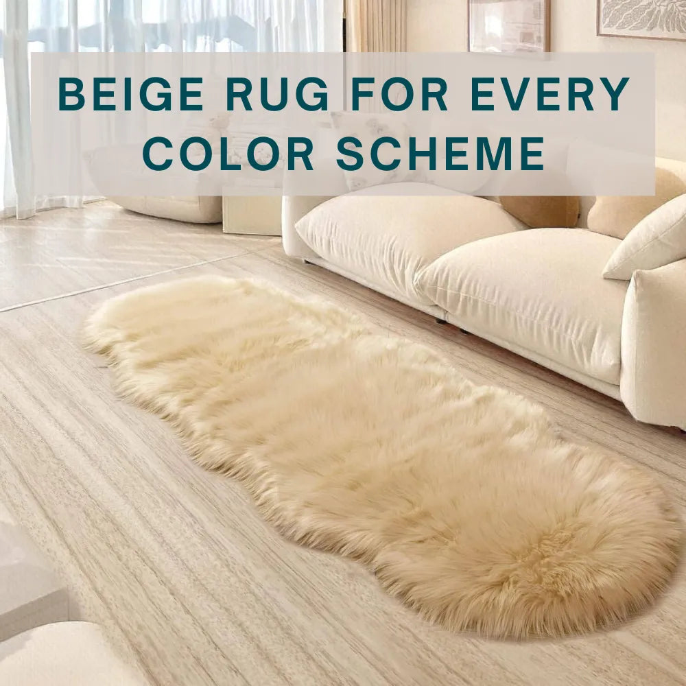 Beige Rugs: The Best Neutral Base for Any Color Scheme