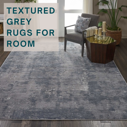 Shaggy Grey Rugs: Bringing Texture and Warmth to Your Home