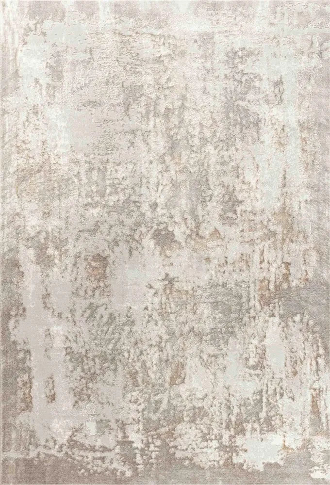 Serenity 208 Living Room Area Runner Rug Stone