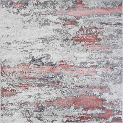 Emperor 310 Onyx Pink Runner Rug