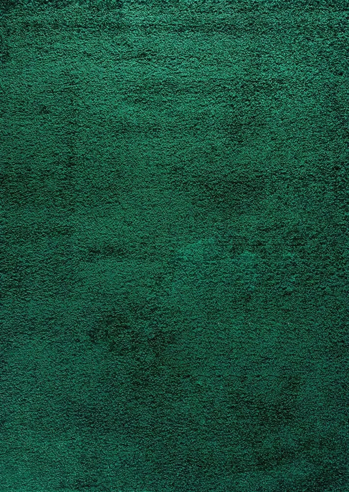 Oxford Living Room Area Runner Rug Emerald