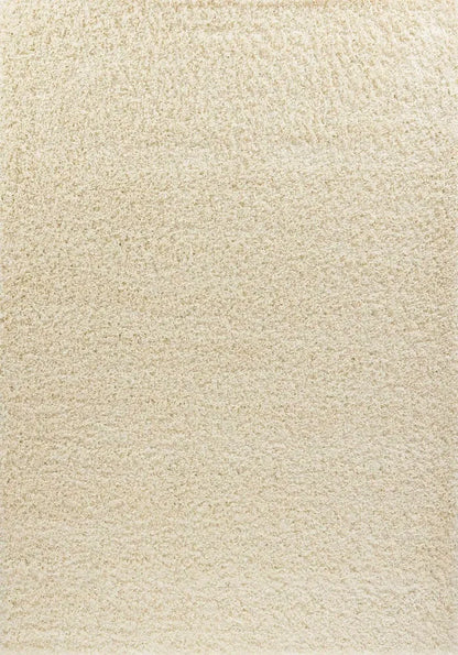 Oxford Living Room Area Runner Rug Ivory