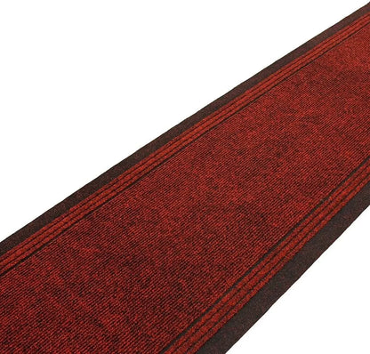 Cozy Red Carpet Runner For Stairs (Sydney)