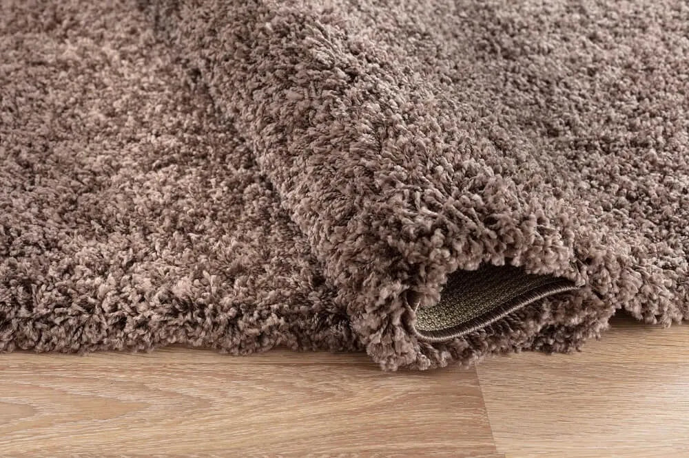 Oxford Living Room Area Runner Rug Taupe