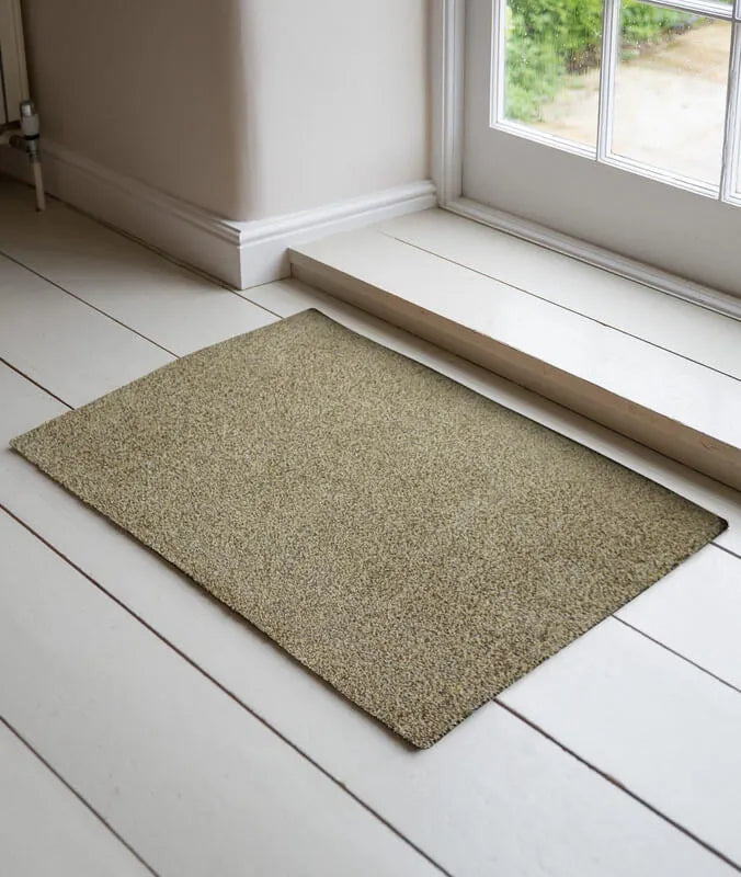 Dover Gelback Door Mat Beige