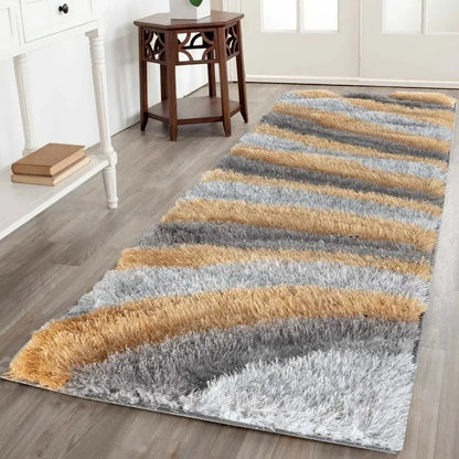 California 620 Ochre Runner Rug