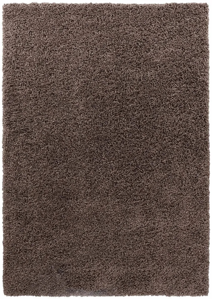 Oxford Living Room Area Runner Rug Taupe