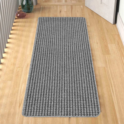 Eden Stripe Runner Mats Grey (Ed)