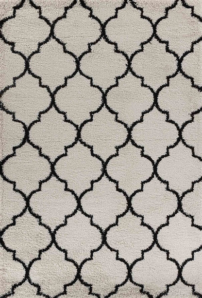 Marrakesh 520 Living Room Area Rug Light Stone