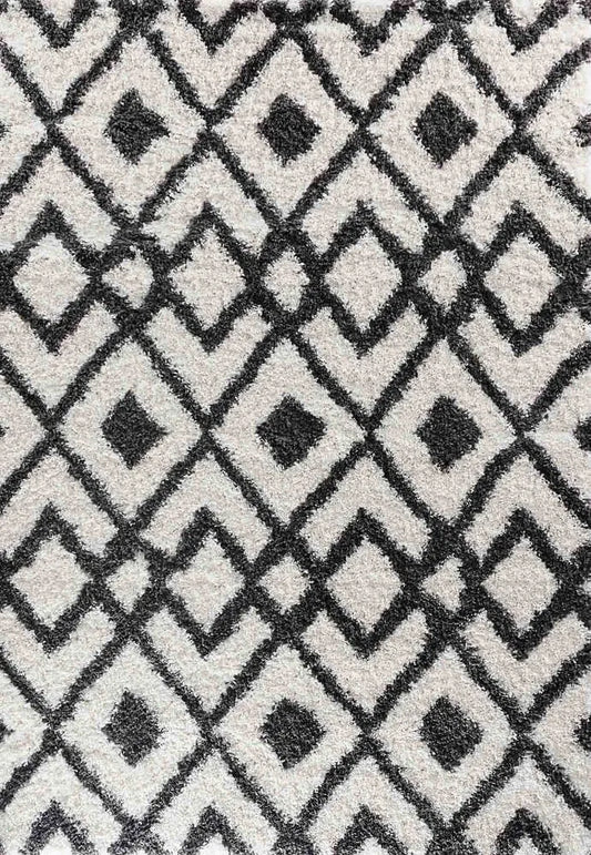 Marrakesh 530 Living Room Area Rug Dark Cream