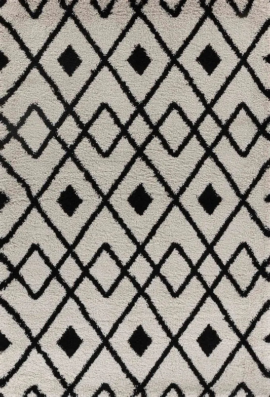 Marrakesh 530 Living Room Area Rug Stone