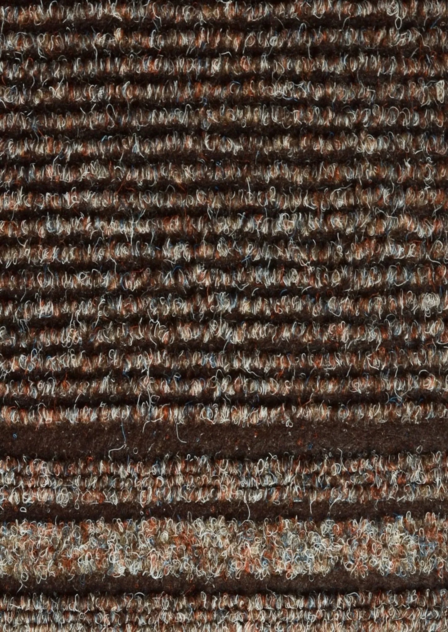 Cozy Brown Carpet Runner For Stairs (Sydney)