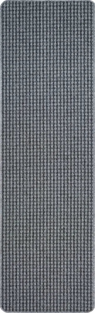 Eden Stripe Runner Mats Grey (Ed)