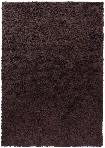 Oxford Living Room Area Rug Brown