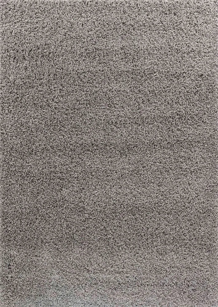 Oxford Living Room Area Rug Grey