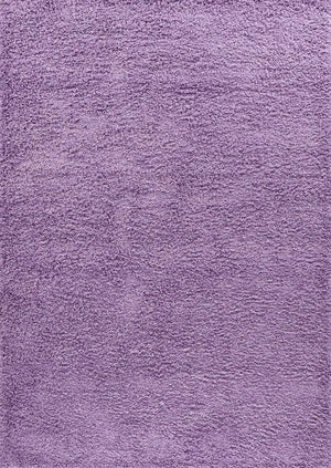 Oxford Living Room Area Rug Lilac / Purple