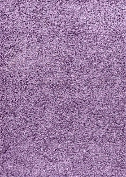 Oxford Living Room Area Rug Lilac / Purple