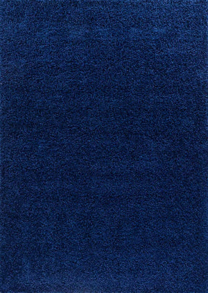 Oxford Living Room Area Rug Navy