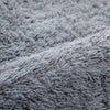 Soft Fluffy Grey Shaggy Rugs