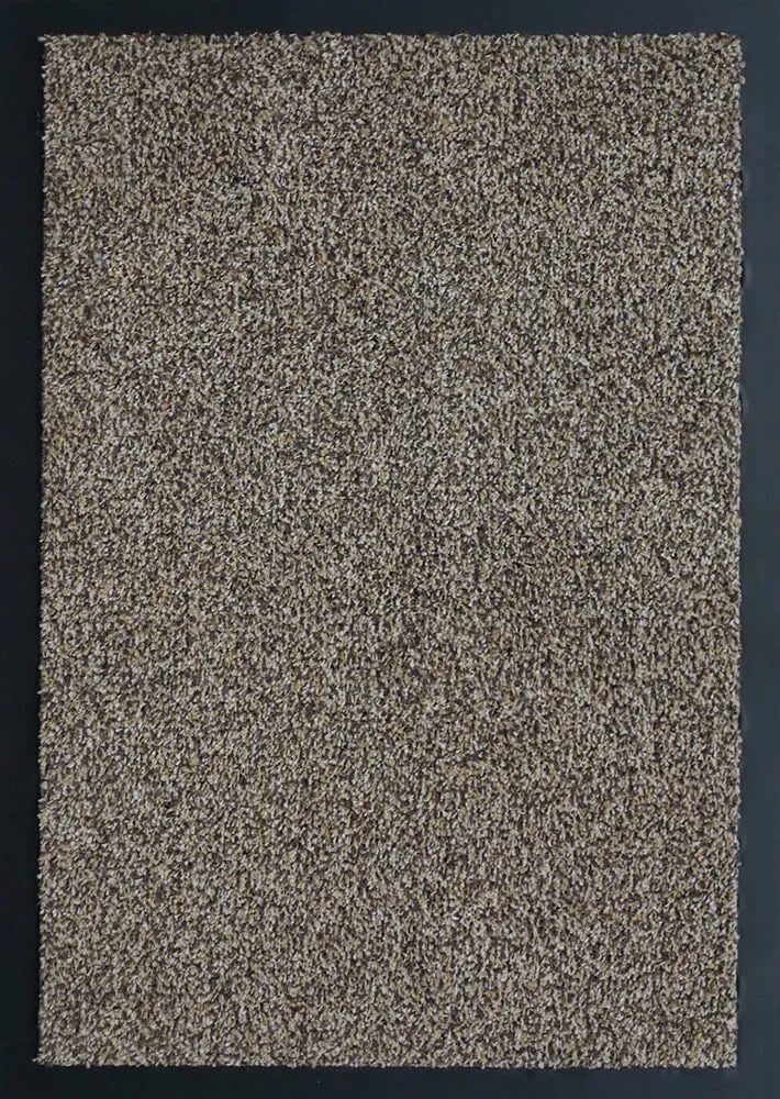 Dover PVC Door Mat Beige