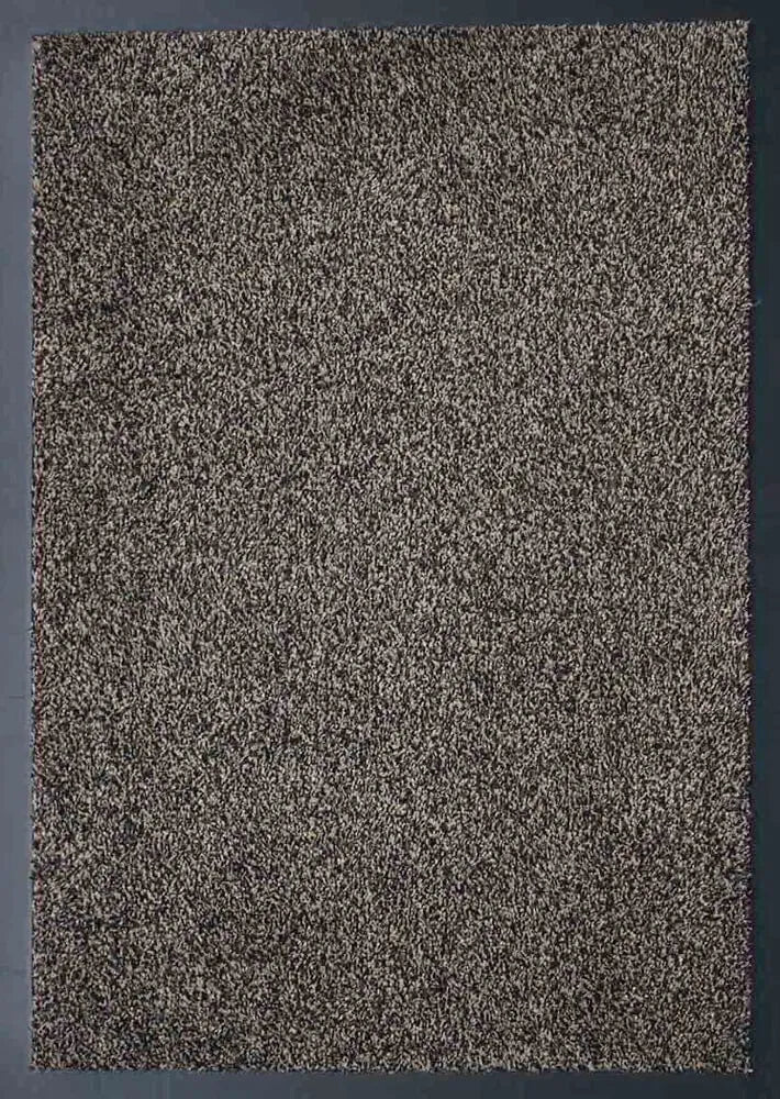 Dover PVC Door Mat Brown