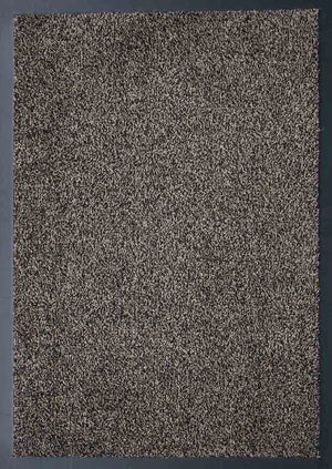 Dover PVC Door Mat Brown