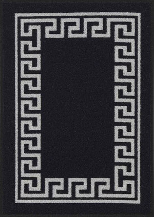 Havana 413 Door & Floor Mats Black