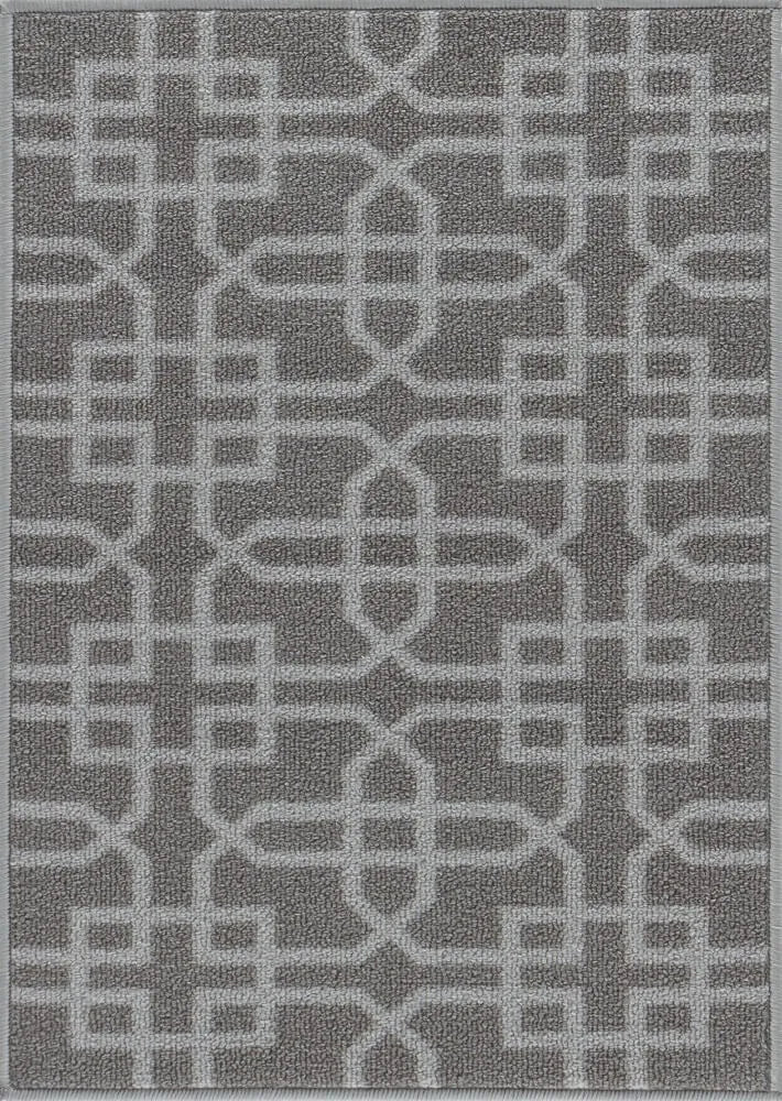 Havana Siam Door & Floor Mats Dark Grey