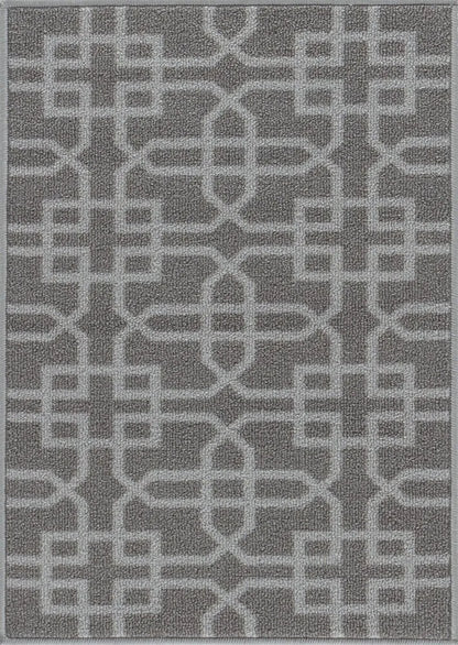 Havana Siam Door & Floor Mats Dark Grey