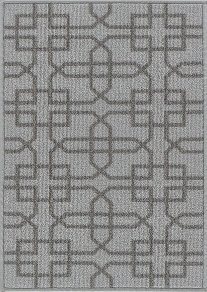 Havana Siam Door & Floor Mats Silver