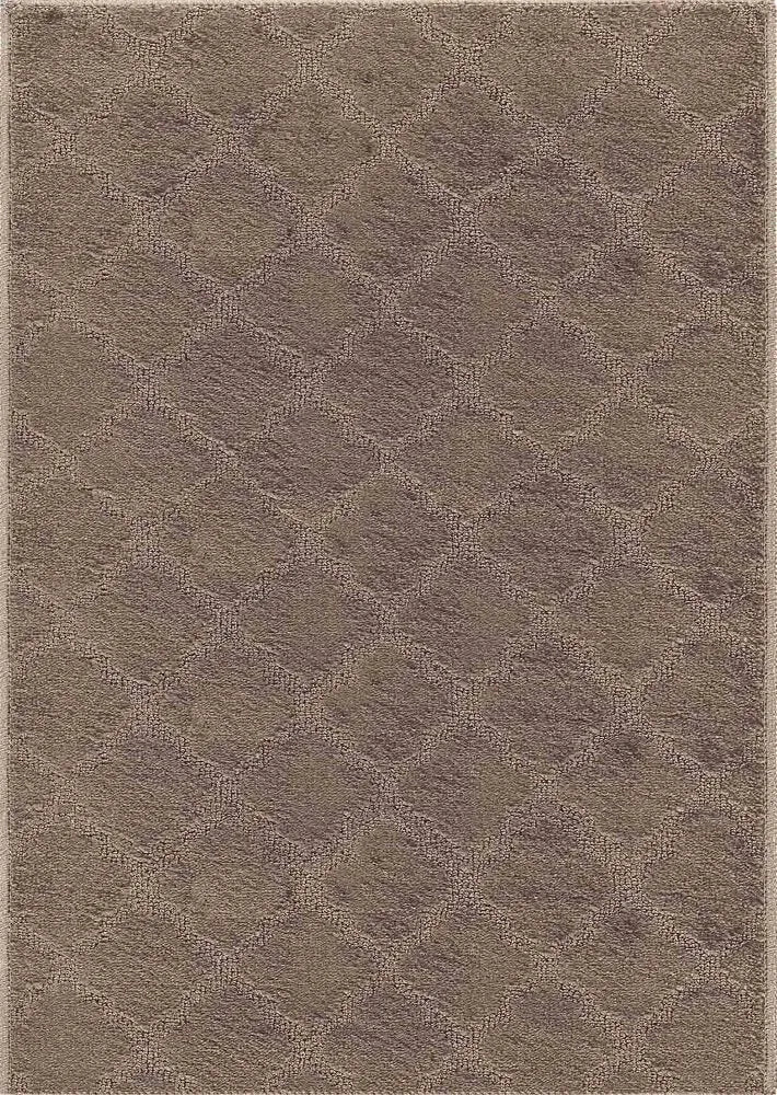 Ivy Trellis Door & Floor Mats Beige