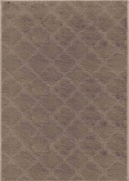 Ivy Trellis Door & Floor Mats Beige