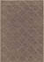 Ivy Trellis Door & Floor Mats Beige