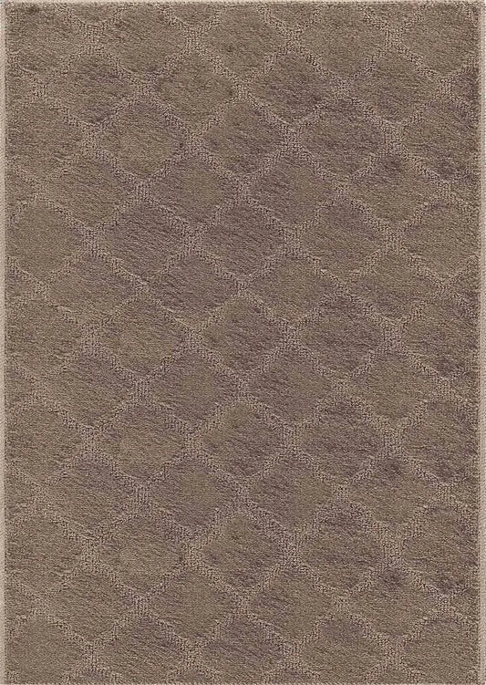 Ivy Trellis Door & Floor Mats Beige