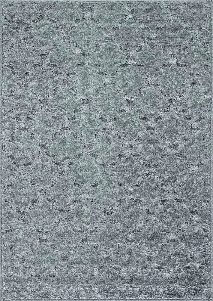 Ivy Trellis Door & Floor Mats Dark Grey