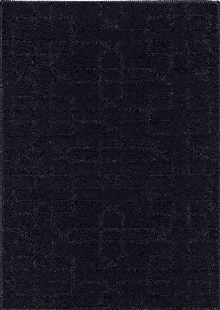 Ivy Siam Door & Floor Mats Black