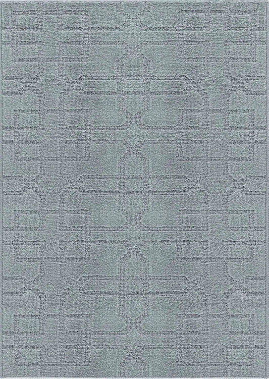 Ivy Siam Door & Floor Mats Dark Grey