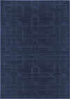 Ivy Siam Door & Floor Mats Navy