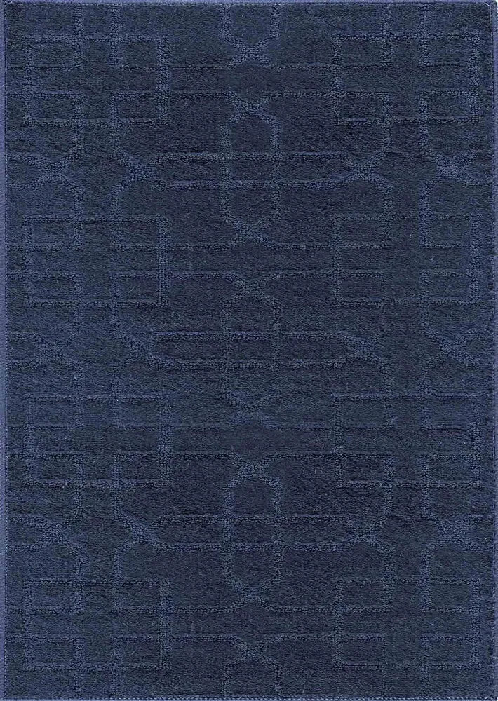 Ivy Siam Door & Floor Mats Navy