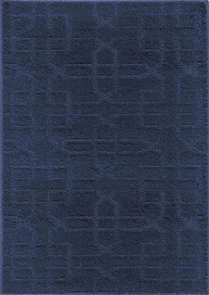 Ivy Siam Door & Floor Mats Navy