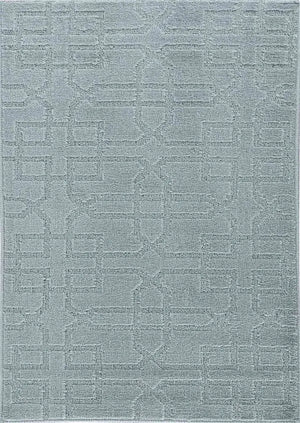 Ivy Siam Door & Floor Mats Silver