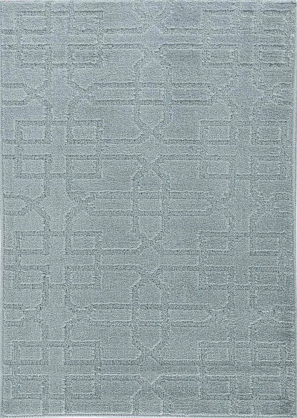 Ivy Siam Door & Floor Mats Silver