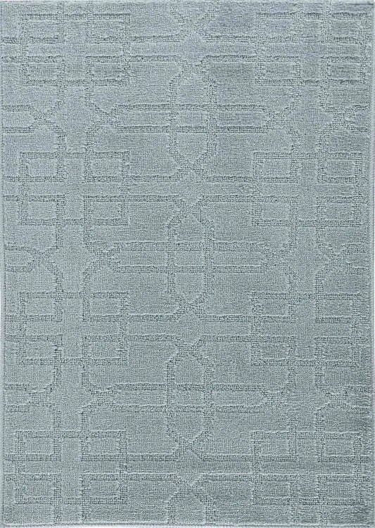 Ivy Siam Door & Floor Mats Silver